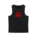GOTH MOMMY TANK TOP