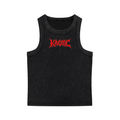 KAOTIC BLACK SEXY TANK TOP