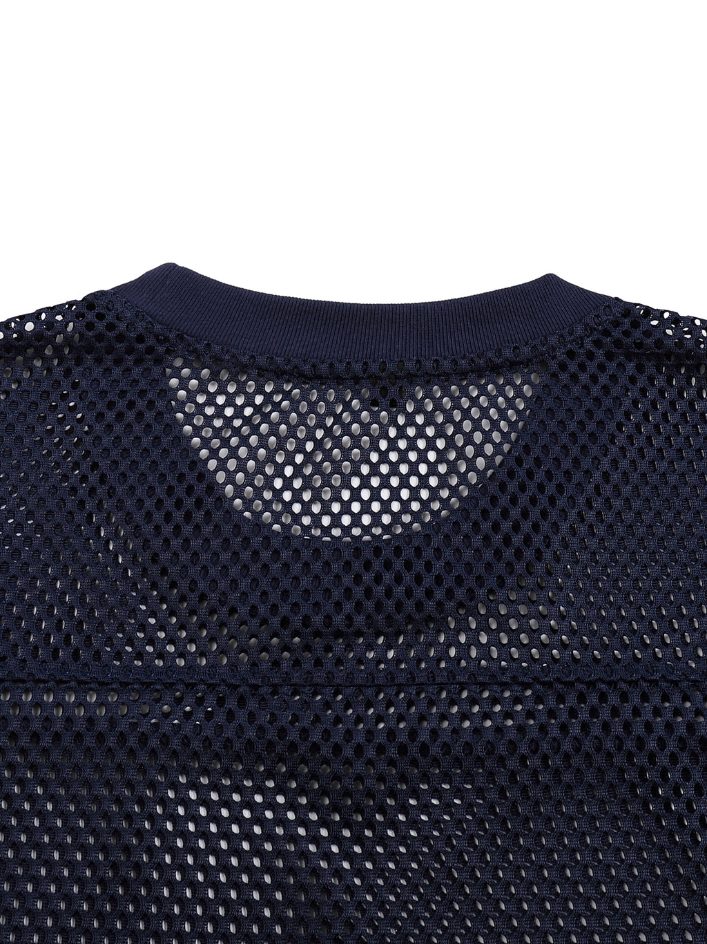 KAOTIC BOXY NET SHIRT