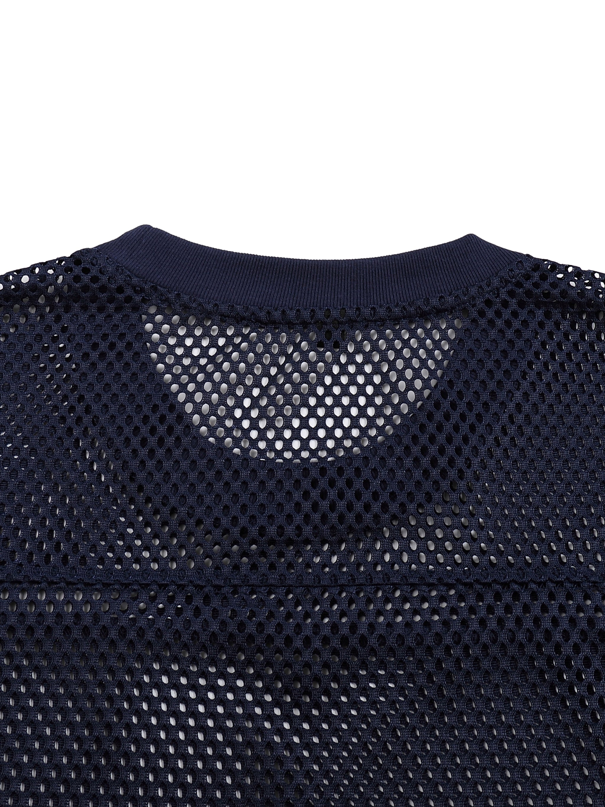 KAOTIC BOXY NET SHIRT