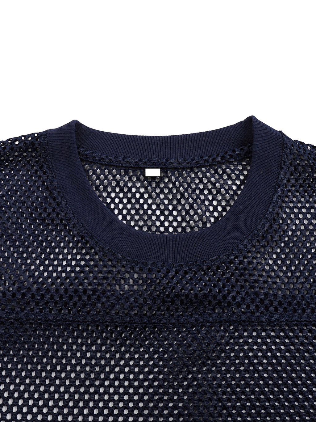 KAOTIC BOXY NET SHIRT