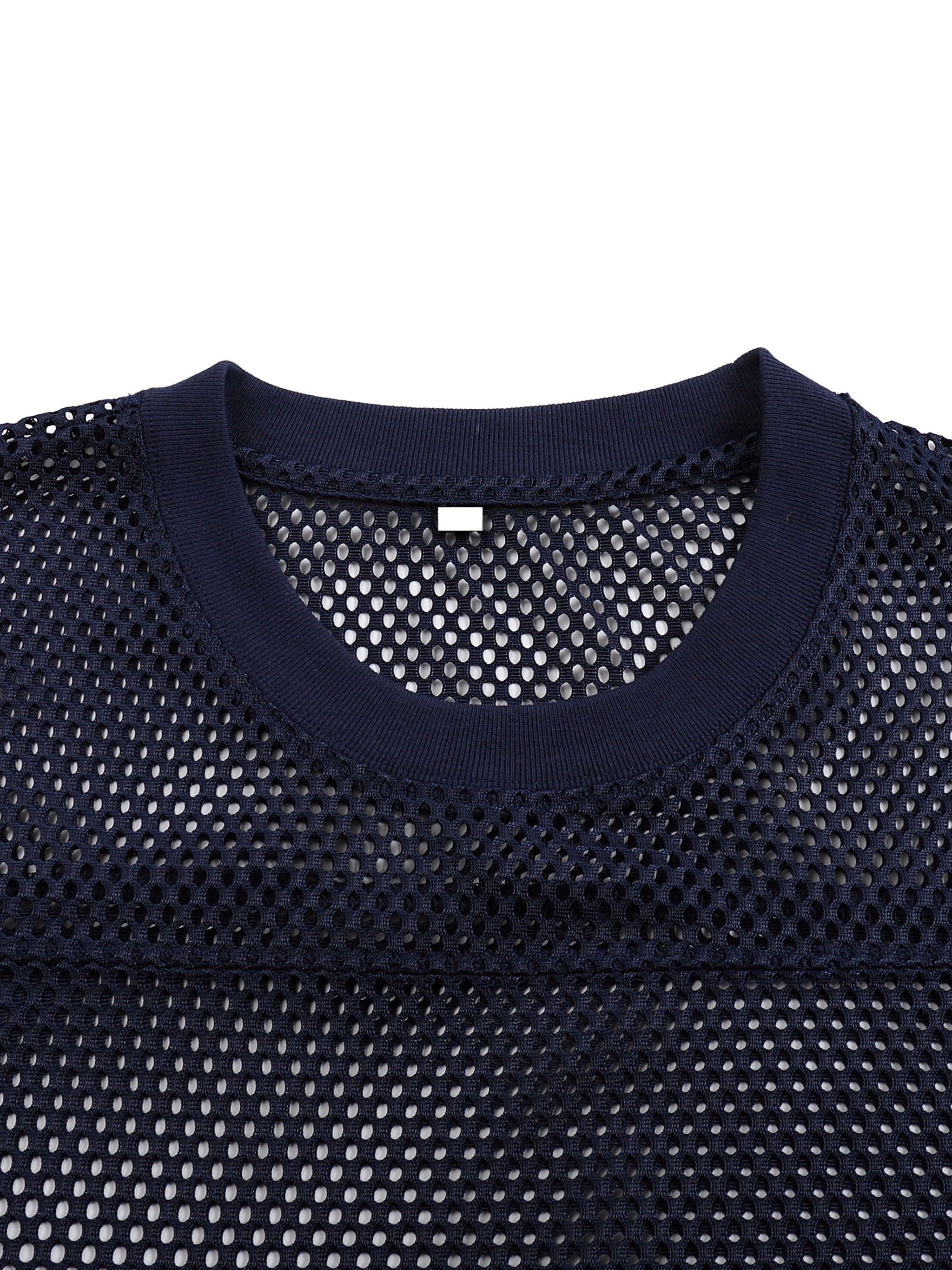 KAOTIC BOXY NET SHIRT