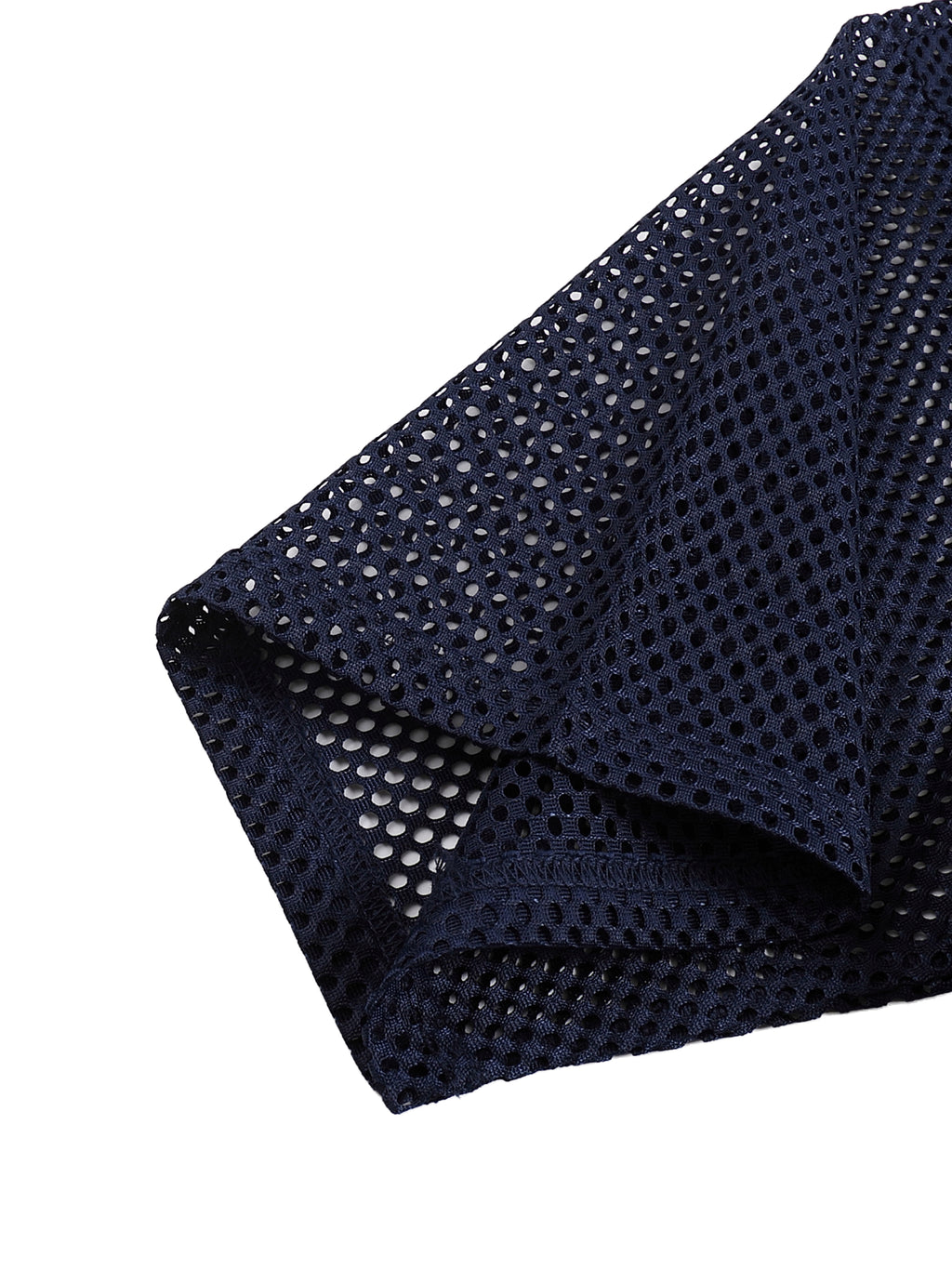 KAOTIC BOXY NET SHIRT