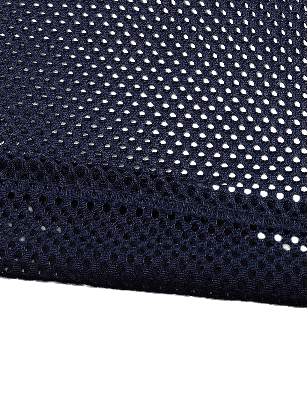 KAOTIC BOXY NET SHIRT