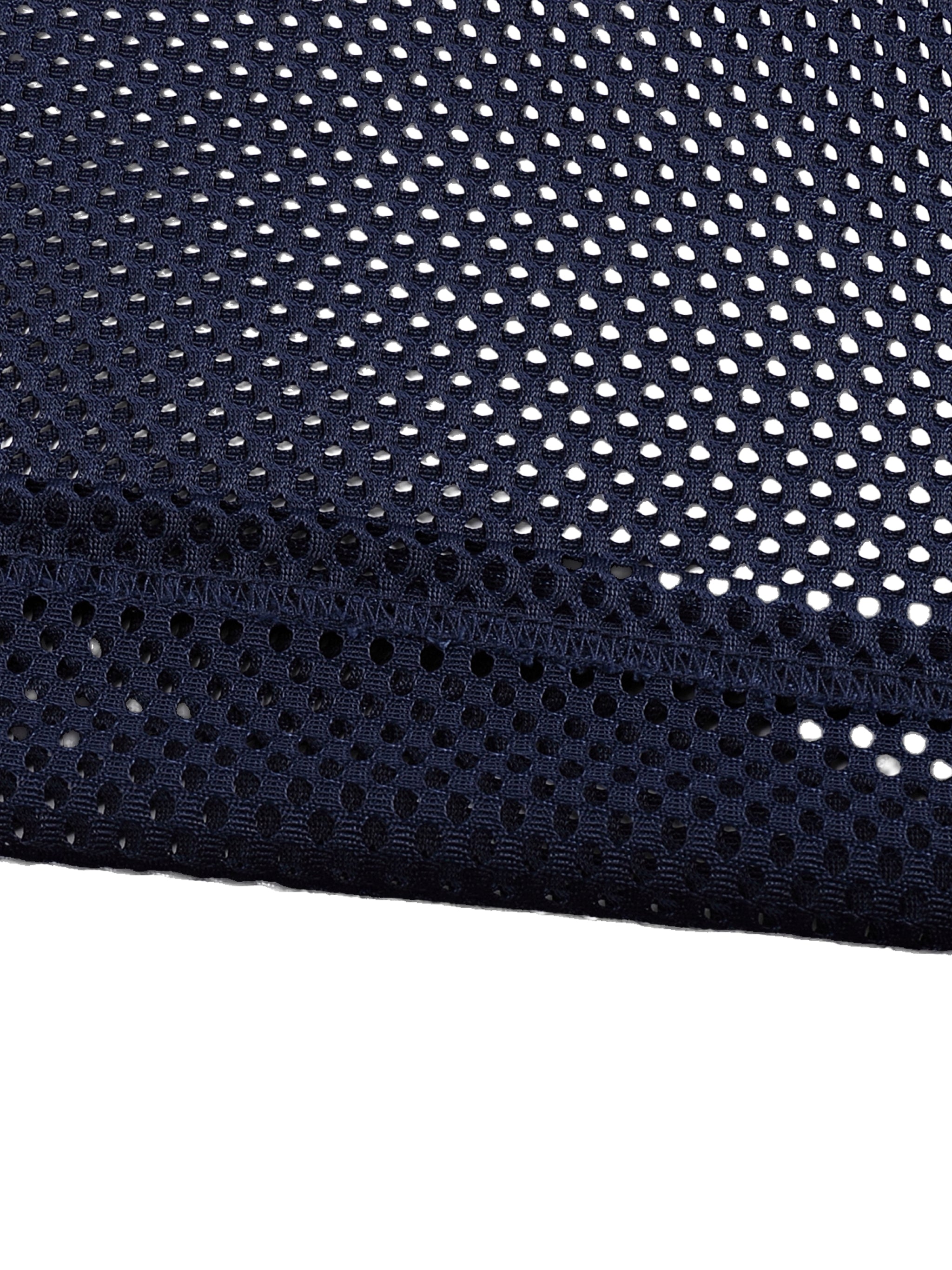 KAOTIC BOXY NET SHIRT
