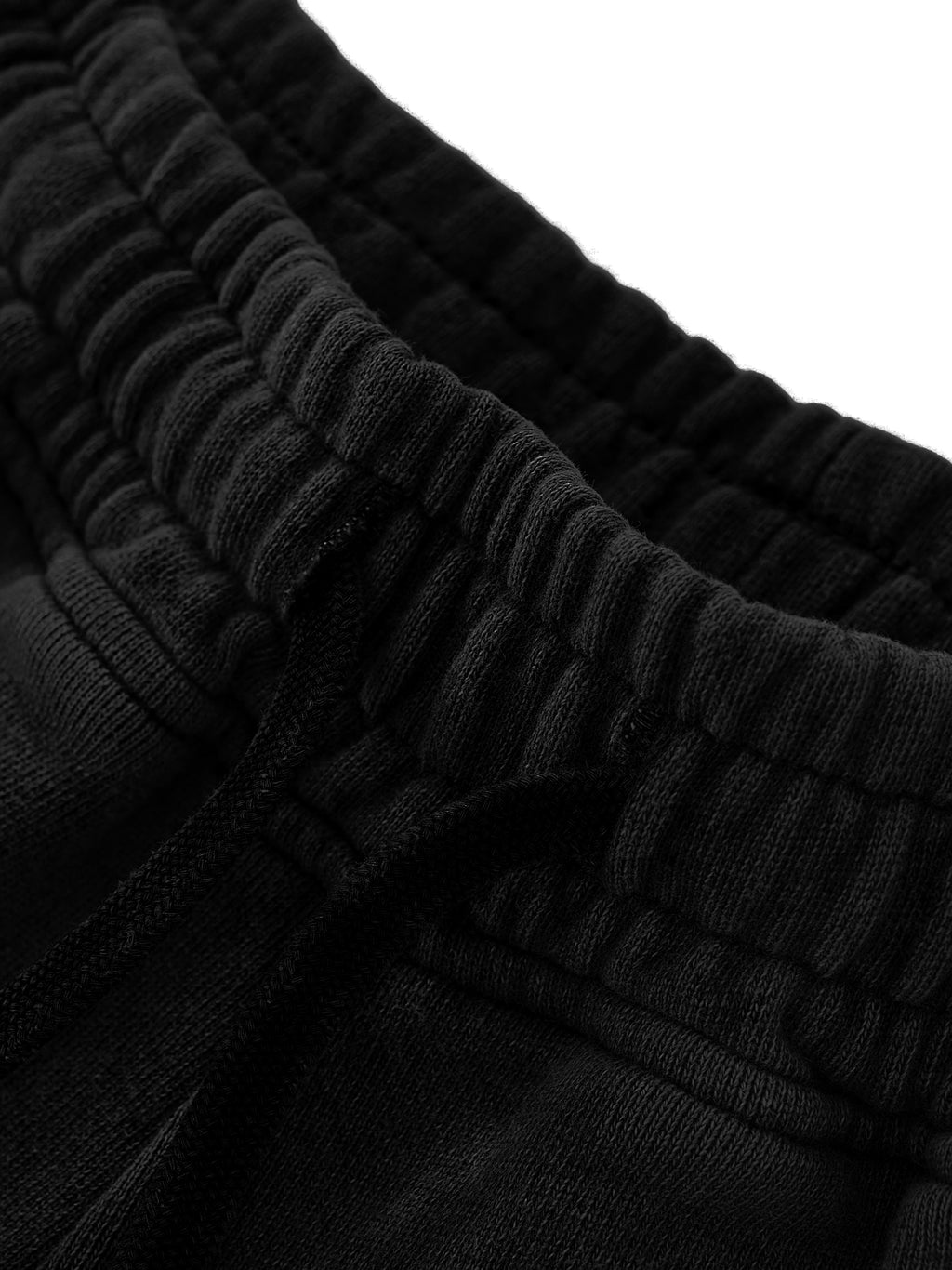 KAOTIC BLACK SHORT SHORTS