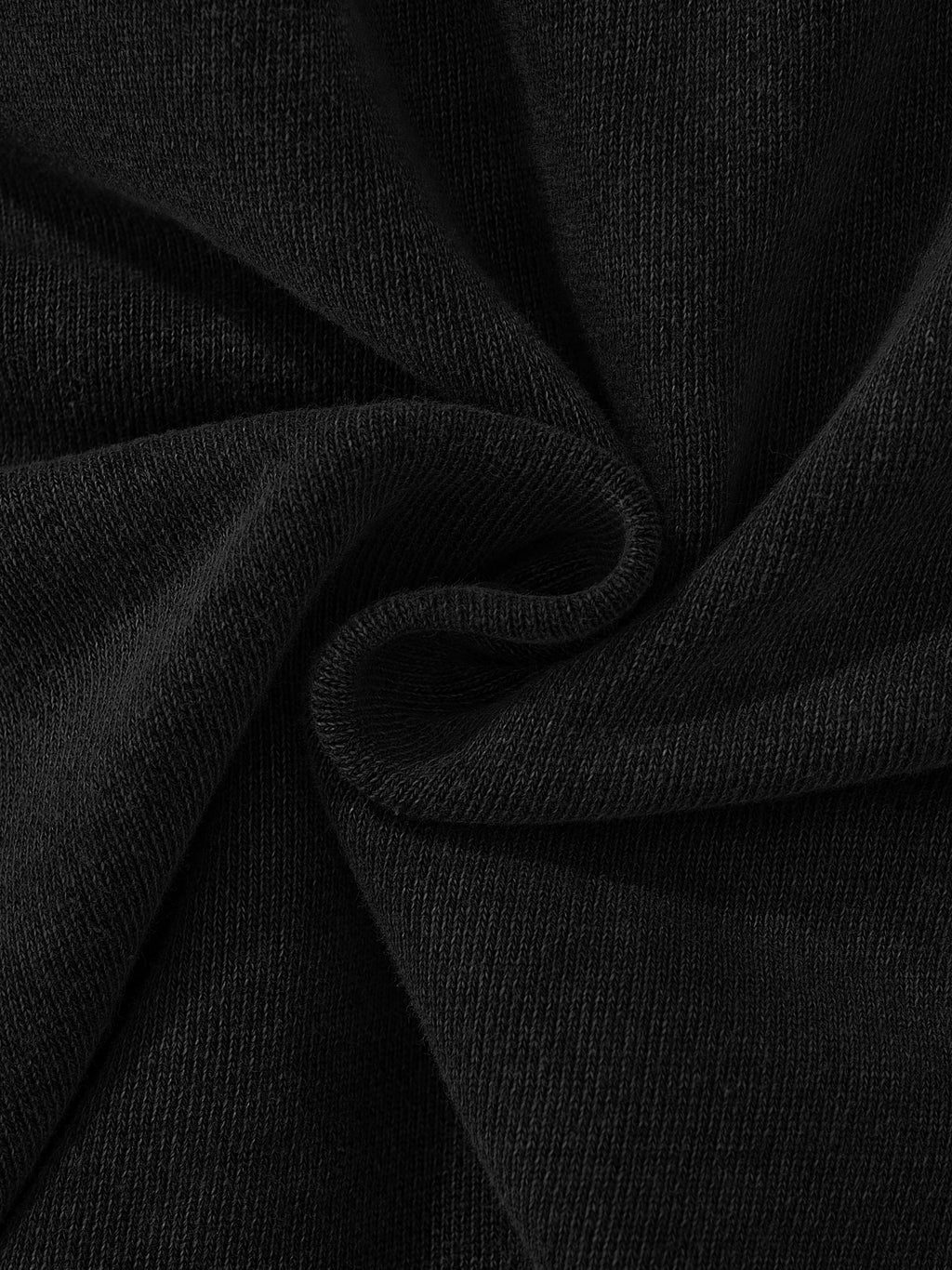 KAOTIC BLACK SHORT SHORTS