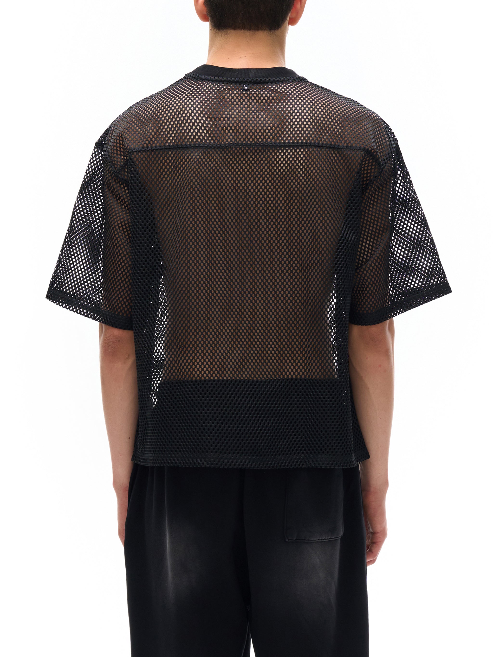KAOTIC BOXY NET SHIRT